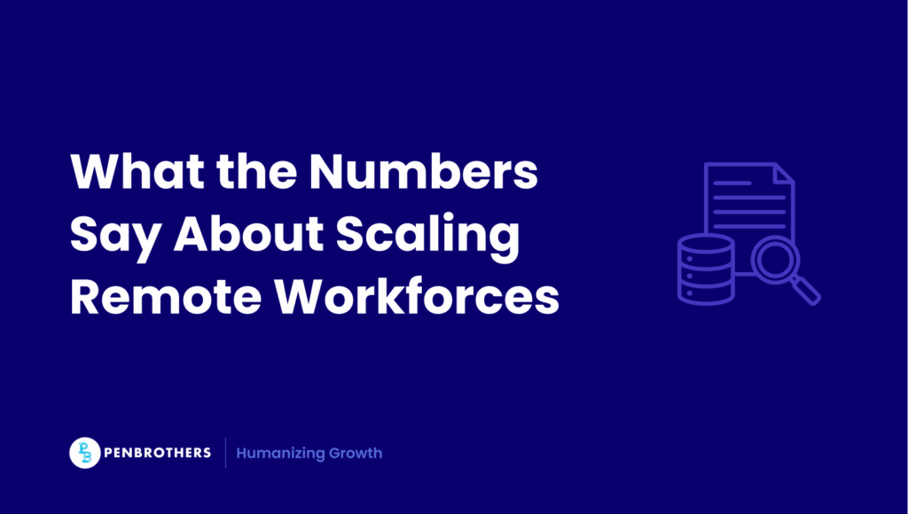 What Database Analysts Reveal About Scaling Remote Teams