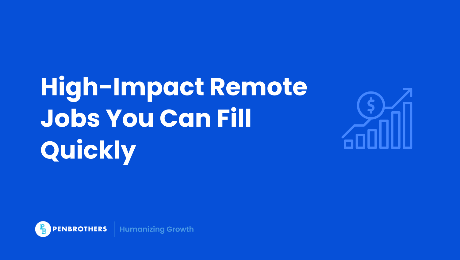 13 Easy Remote Jobs That Power Business Growth