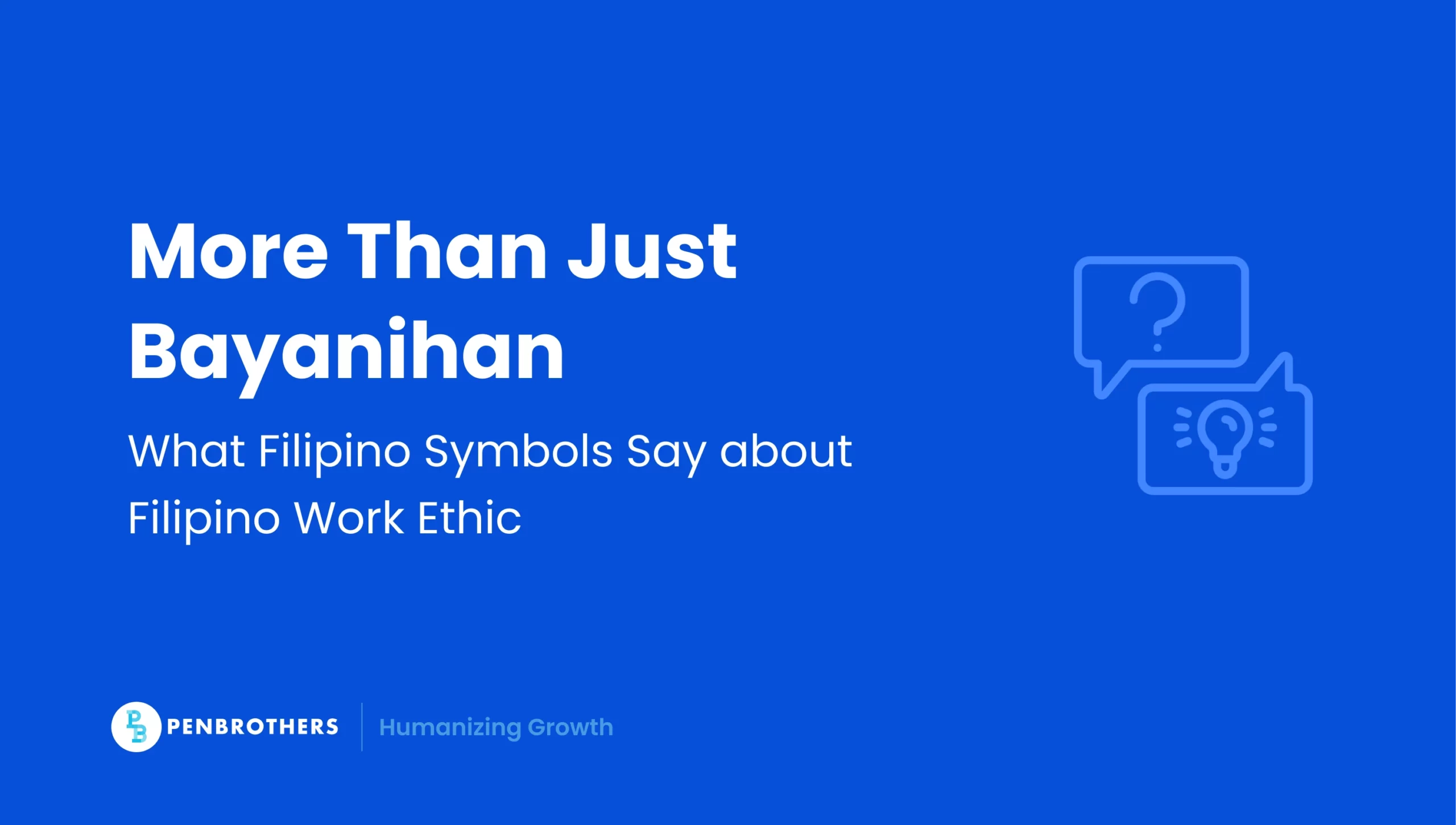 What Filipino Symbols Reveal About the People You Hire