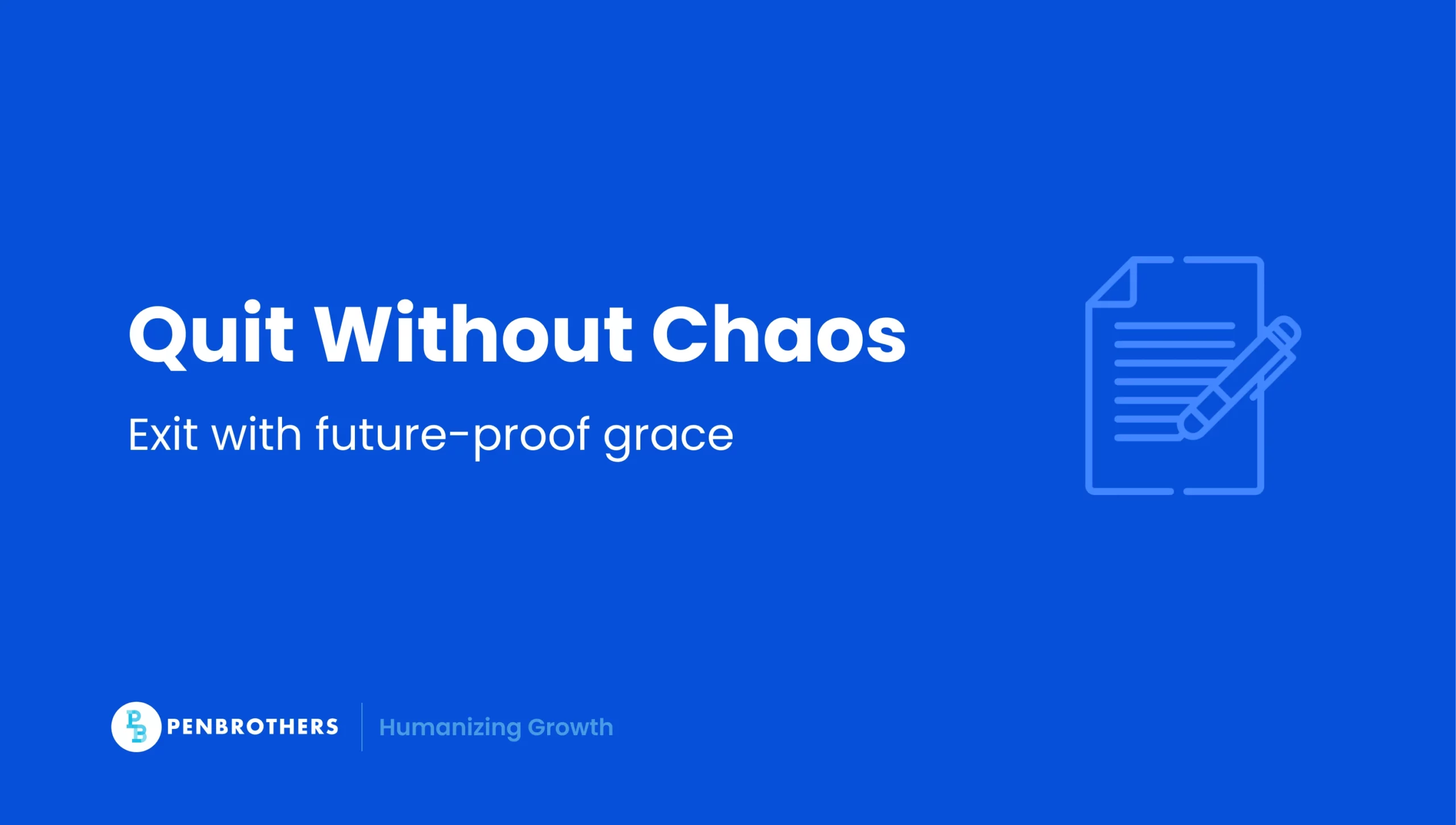 how to write a 2 week notice letter