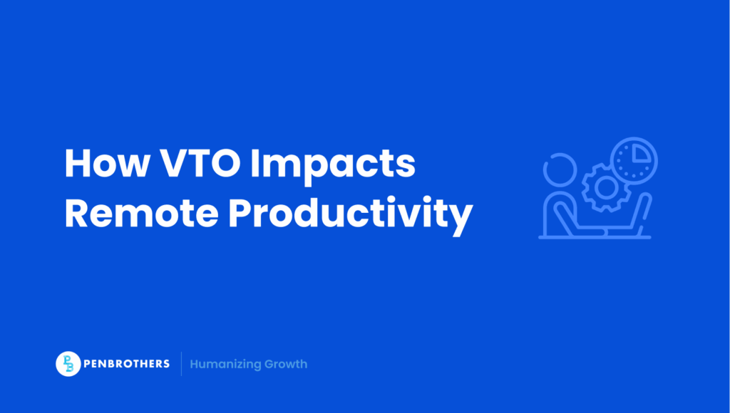 VTO for Remote Teams: Perk or Productivity Hack?