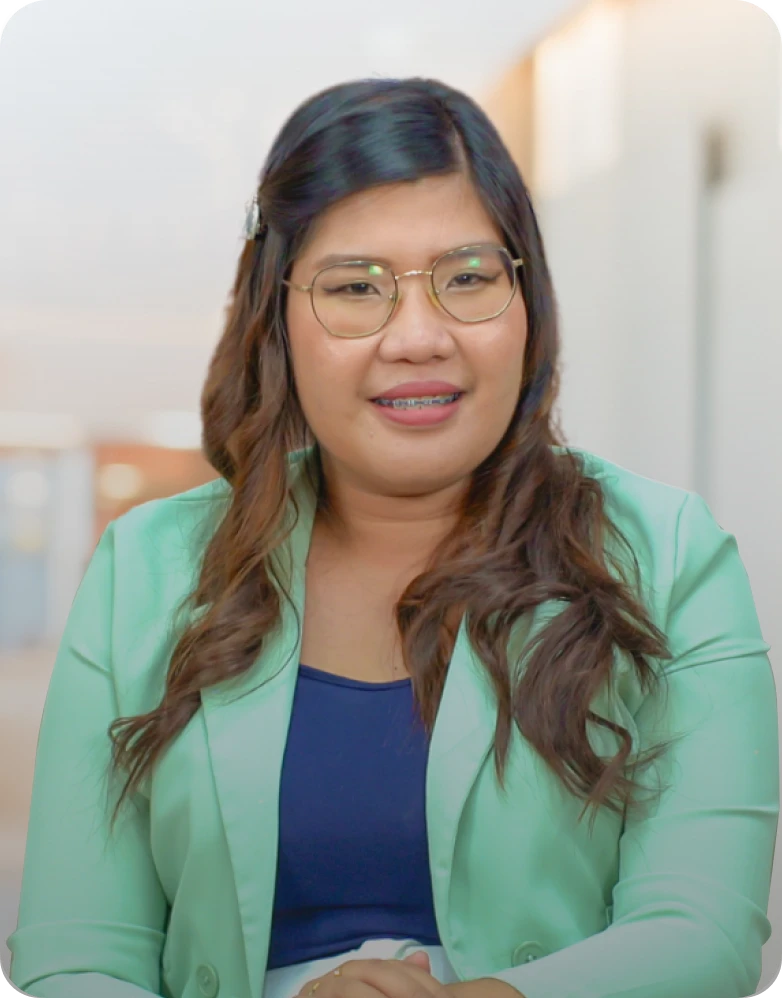 Customer Success Manager Helping Clients Grow