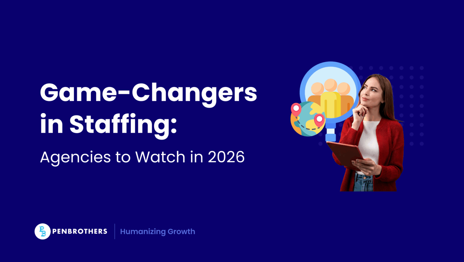 Top 10 Staffing Agencies in 2026