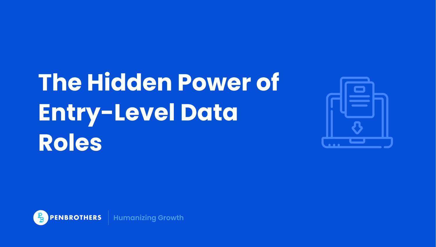 Entry-Level Data Roles That Support Global Ops