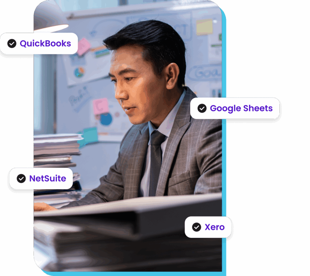 finance manager banner