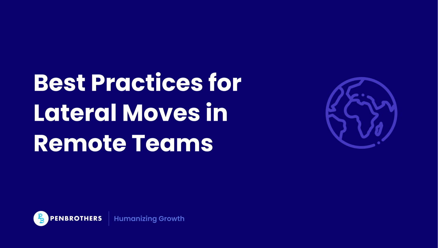 Lateral Moves in Remote Teams: When They Work