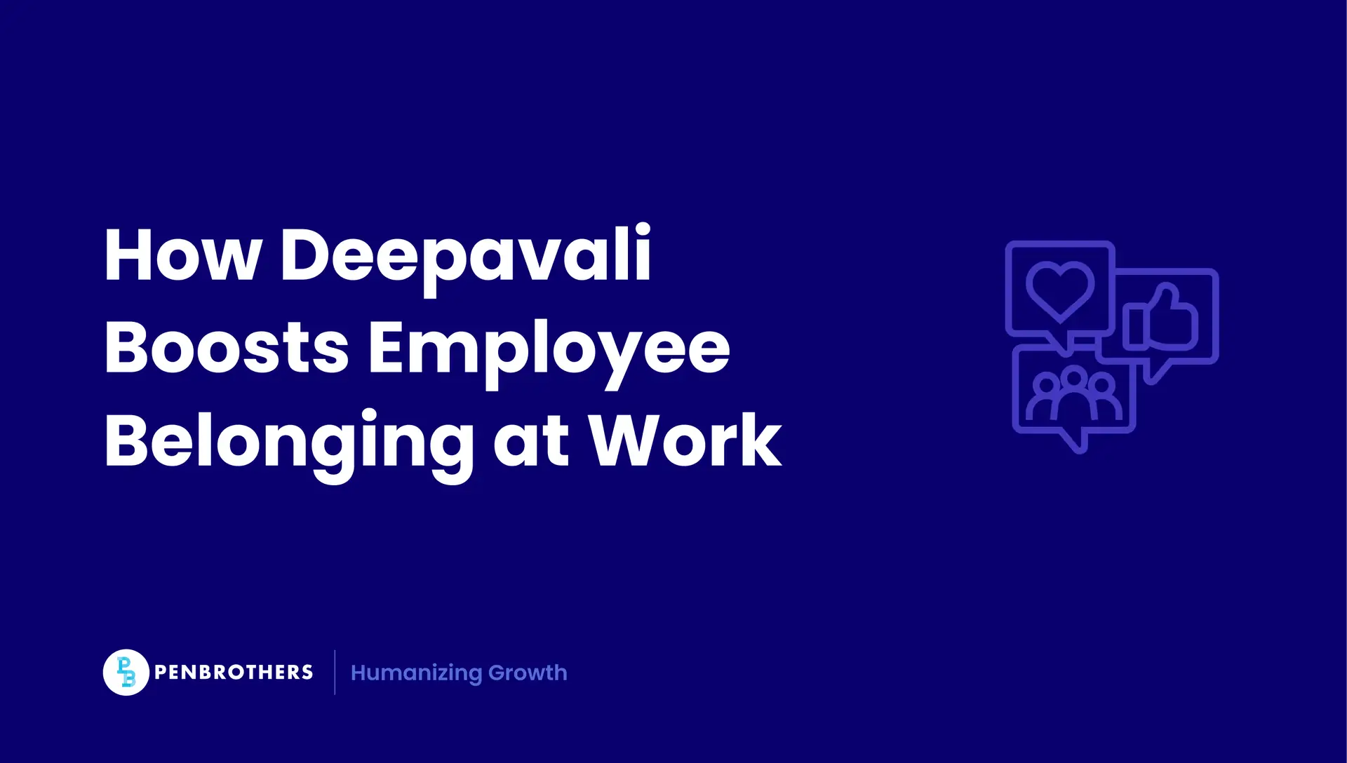 Deepavali in the Workplace: Building Cultural Awareness and Employee Engagement