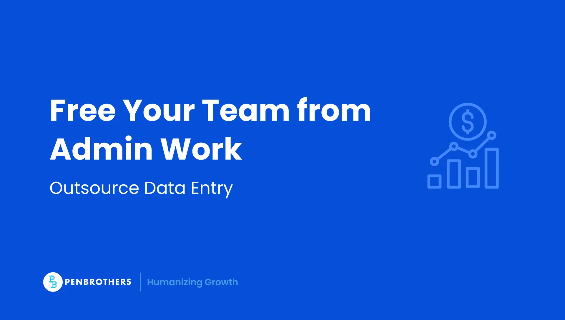 Why Outsourced Data Entry Services Are a Smart Move for Scaling Businesses