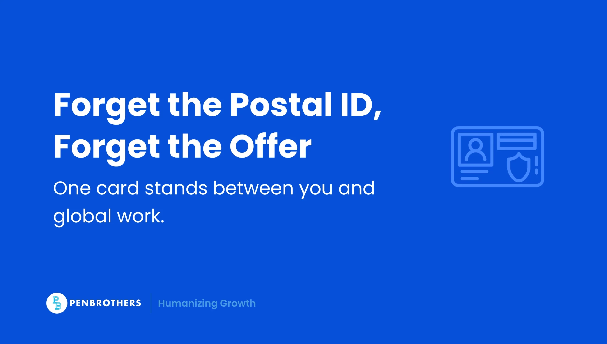 How to Get a Postal ID in the Philippines: Guide for Remote Workers