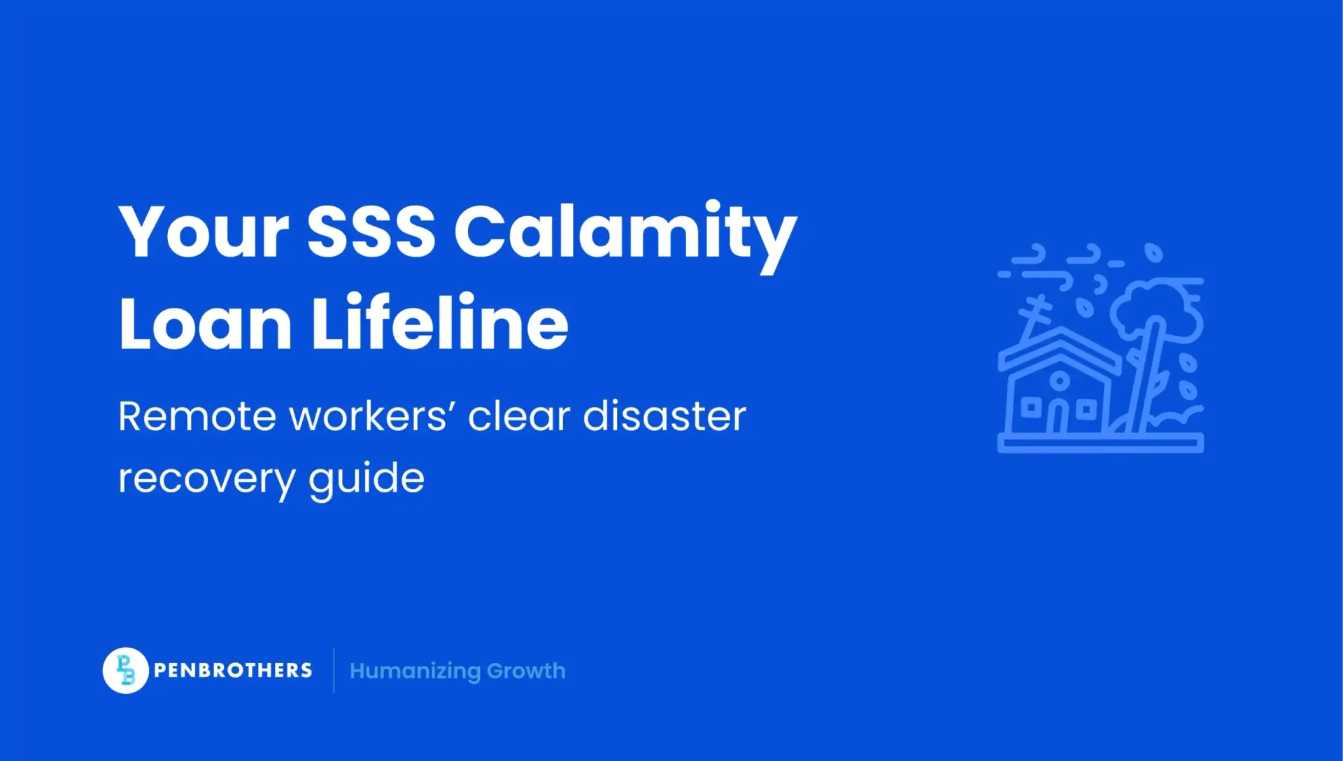 SSS Calamity Loan 2025: What Remote Workers Must Know