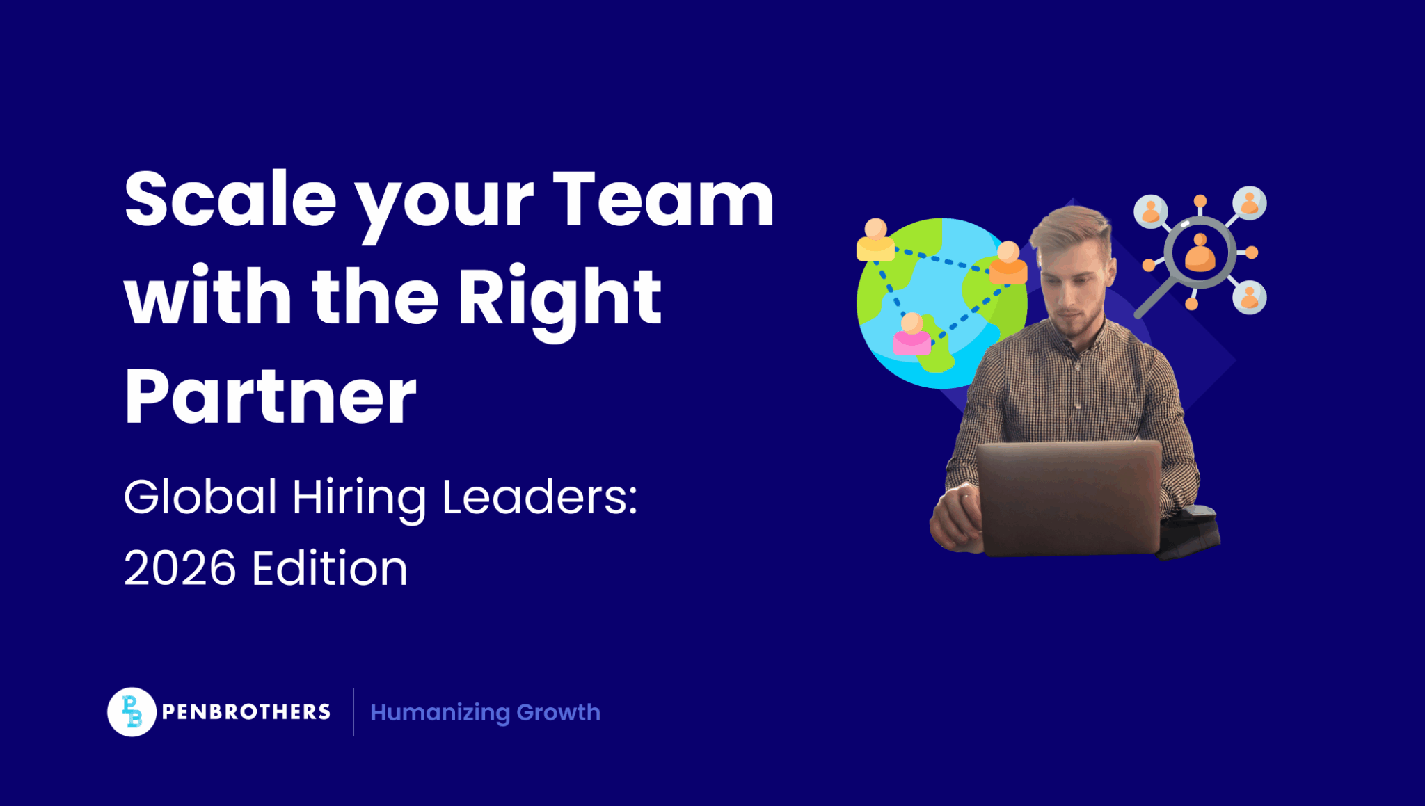 Top Remote Staffing Companies in 2026 and Beyond