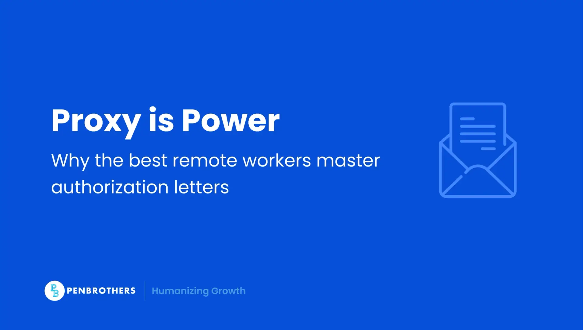 Authorization Letter: What Remote Workers Need to Know