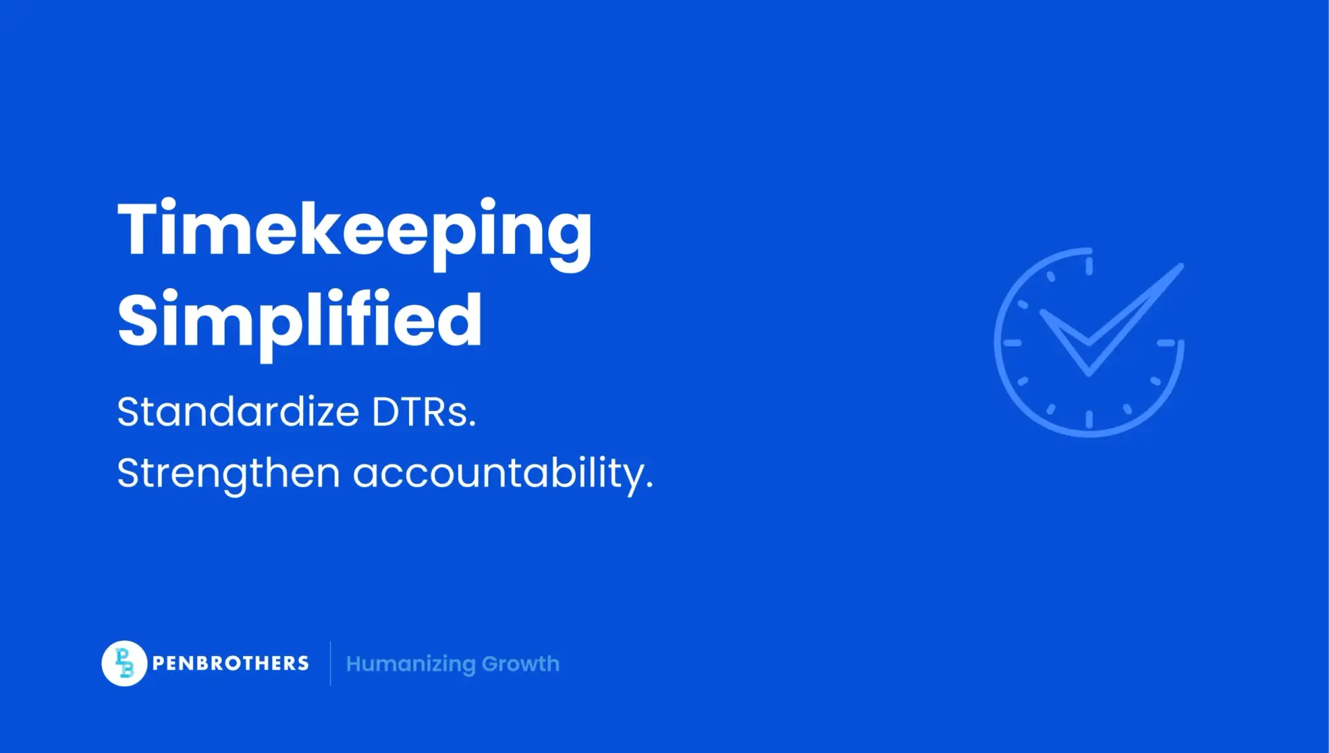 DTR (Daily Time Record) Guide for Remote Employees and Employers