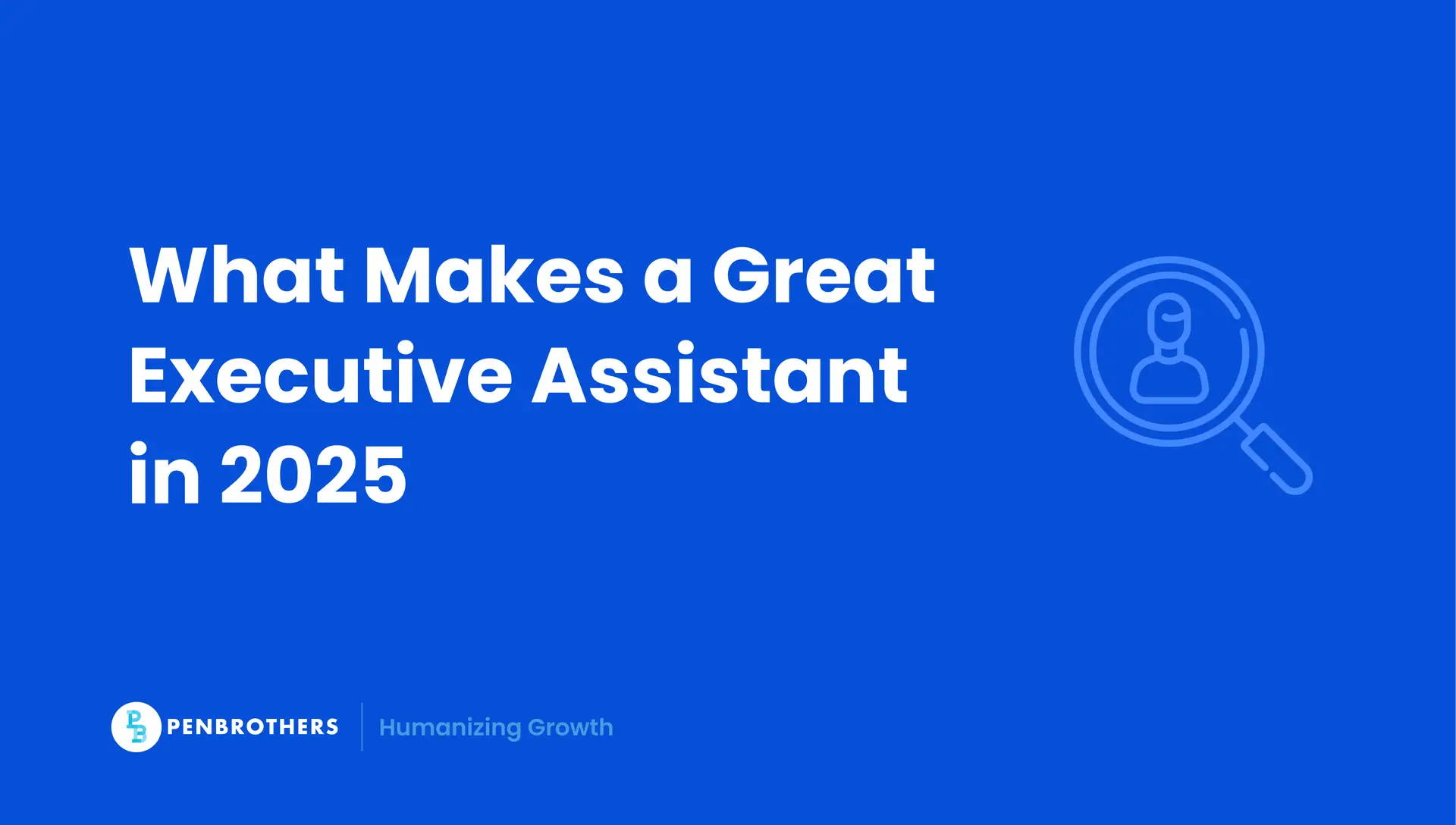 Executive Assistant Job Description: What Top Founders Really Look For