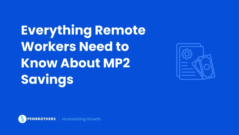 Everything Remote Workers Need to Know About MP2 Savings