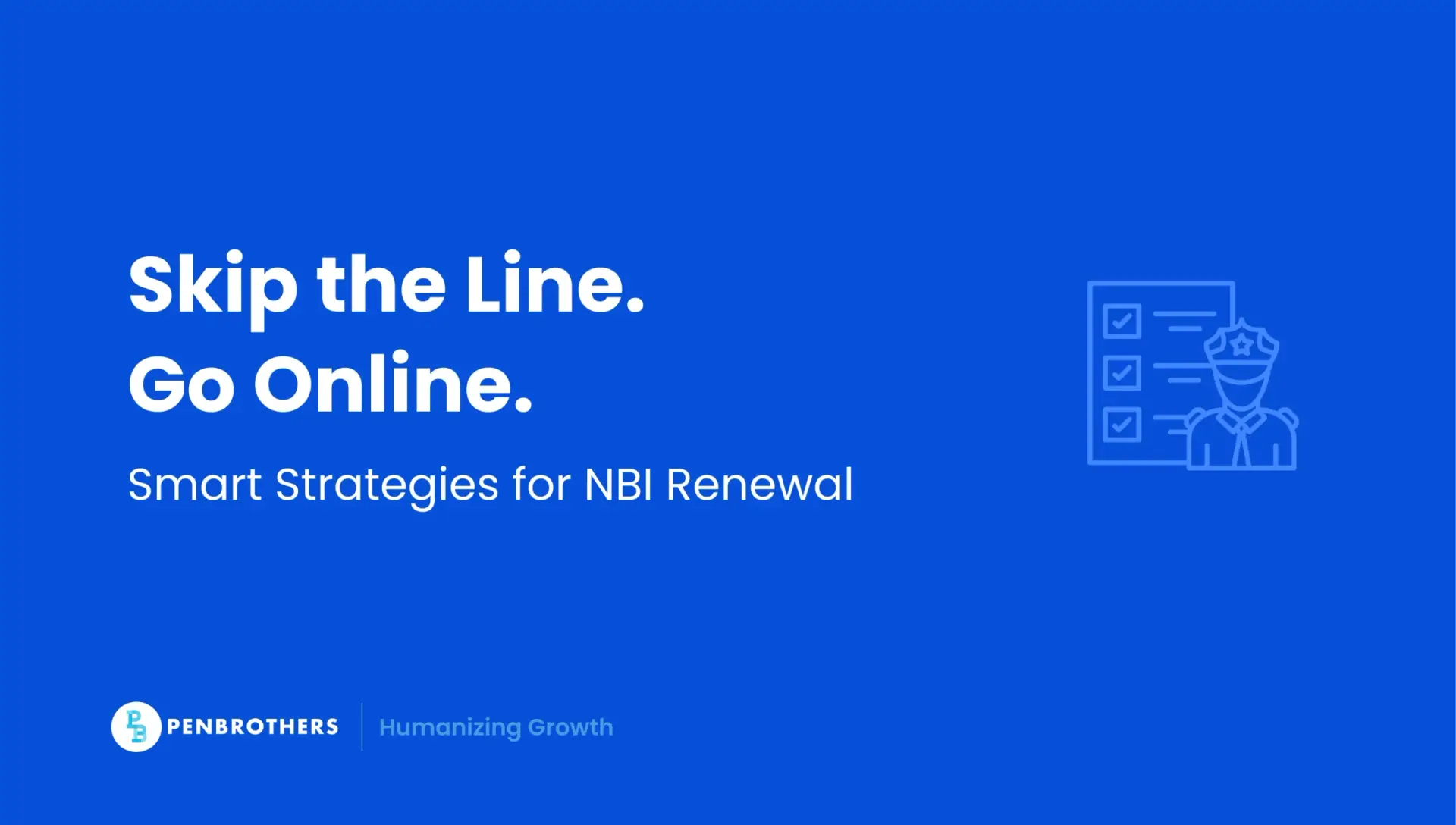 NBI Clearance Renewal: Remote Employees’ Fast-Track Guide