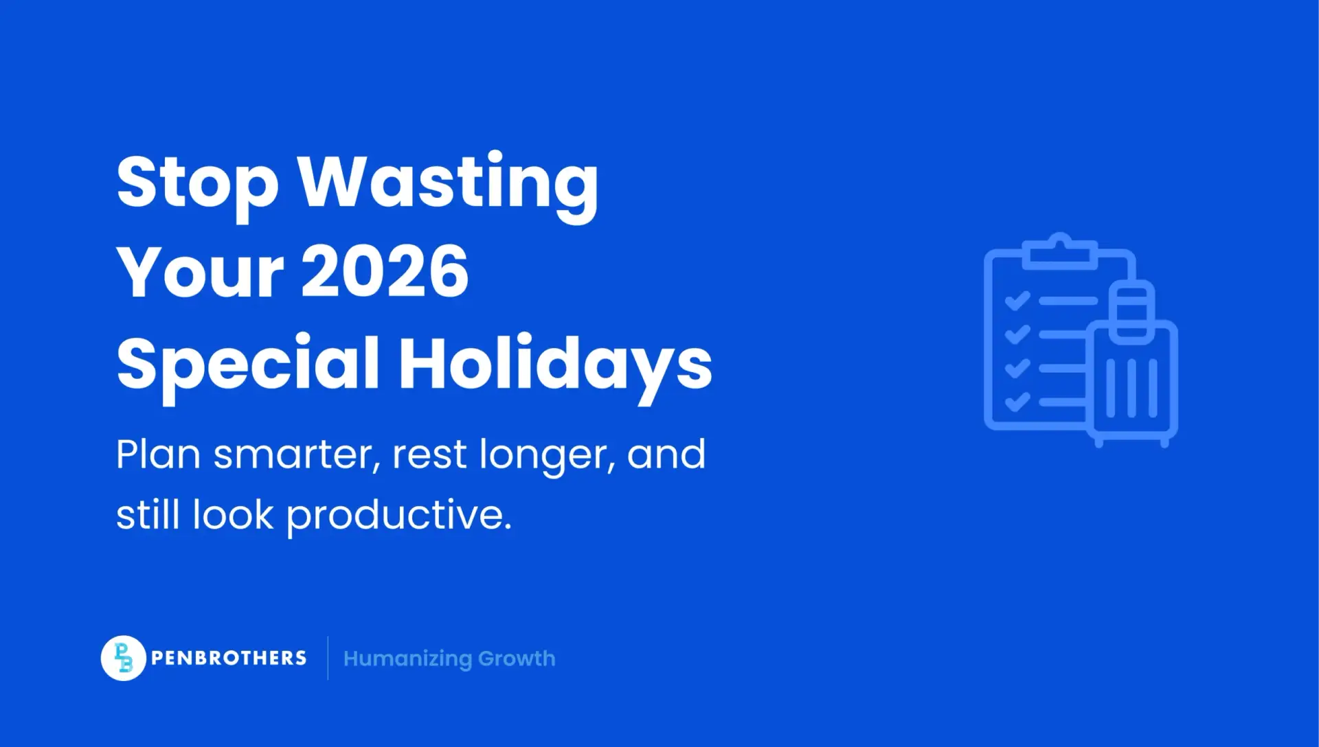 2026 Special Non-Working Holidays for Remote Workers Planning Their Leaves
