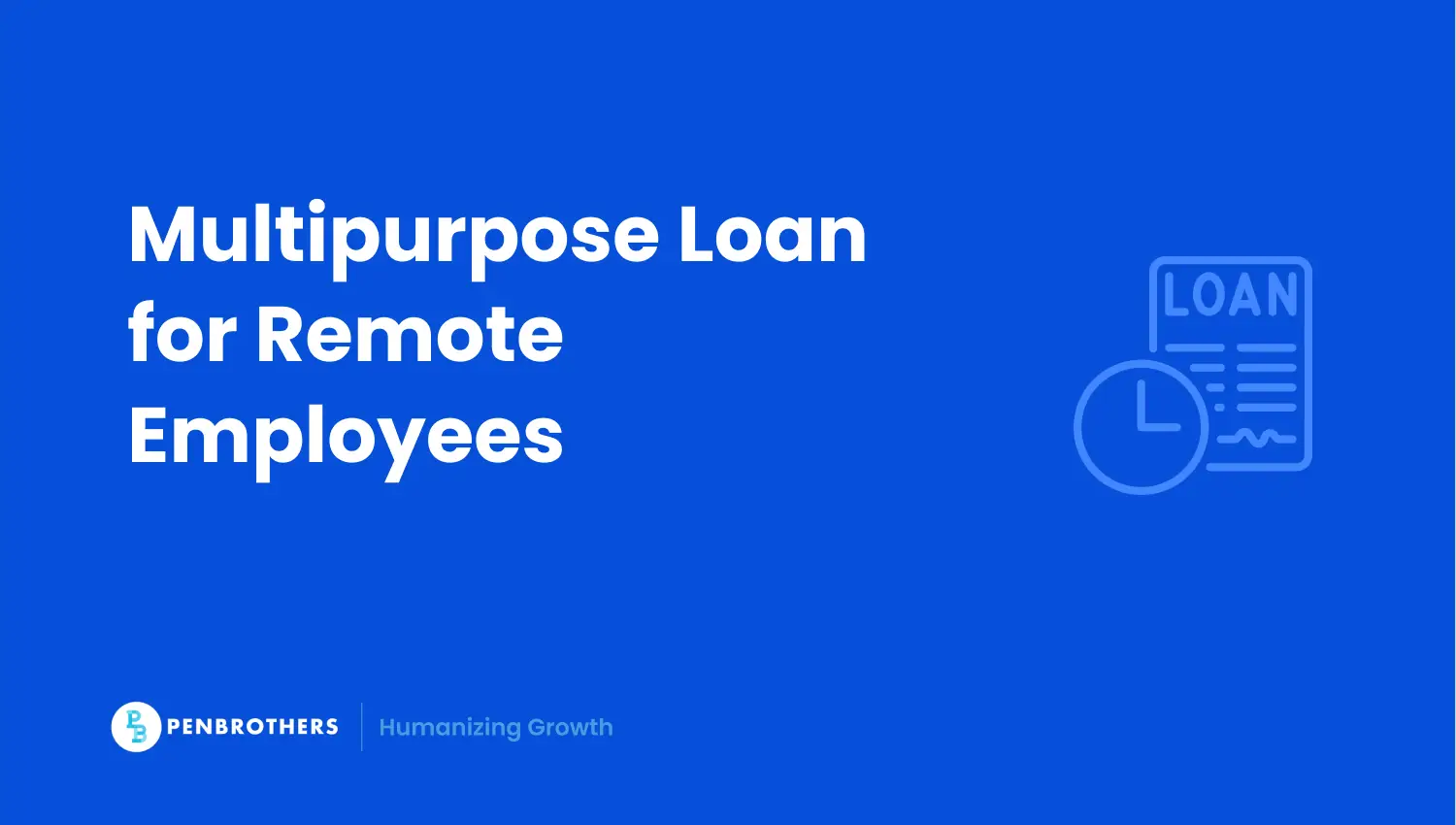 Pag-IBIG Multipurpose Loan: Application Guide