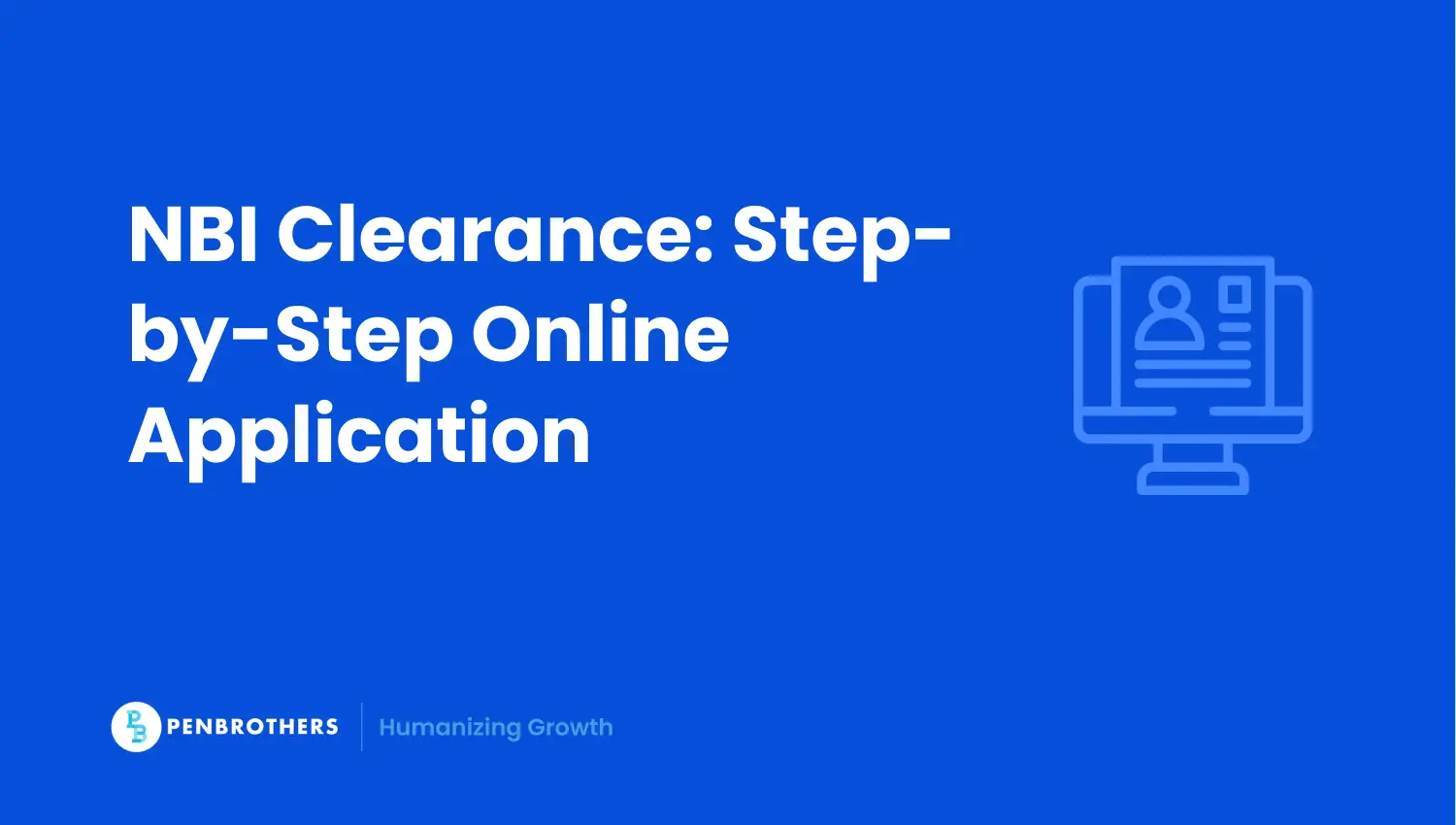 NBI-Clearance-Online-Application