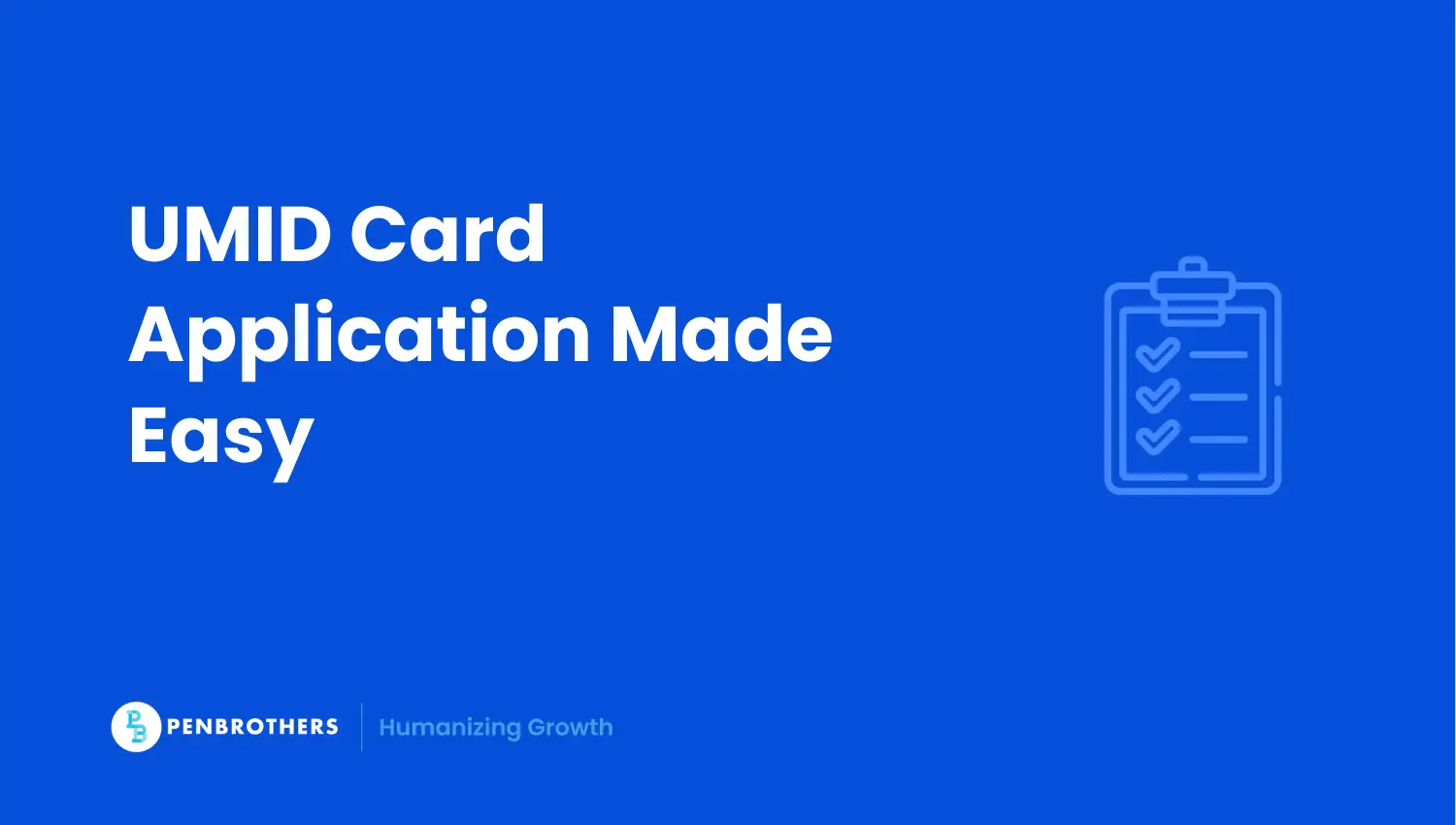 How to Get UMID ID: A Complete Guide for Remote Filipino Workers in 2025