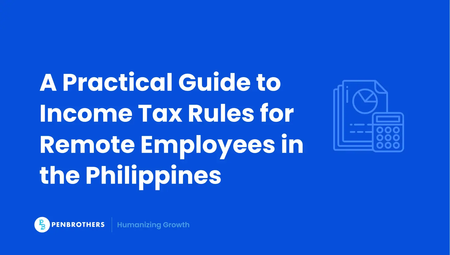 Income Tax for Remote Employees in the Philippines