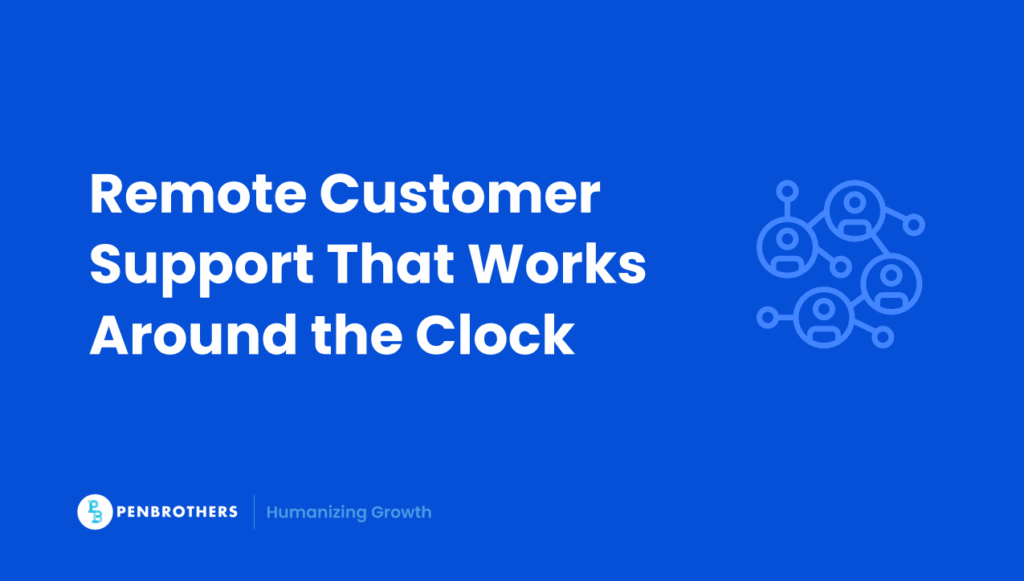 Remote Customer Service Blog Banner