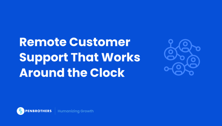 Remote Customer Service Blog Banner
