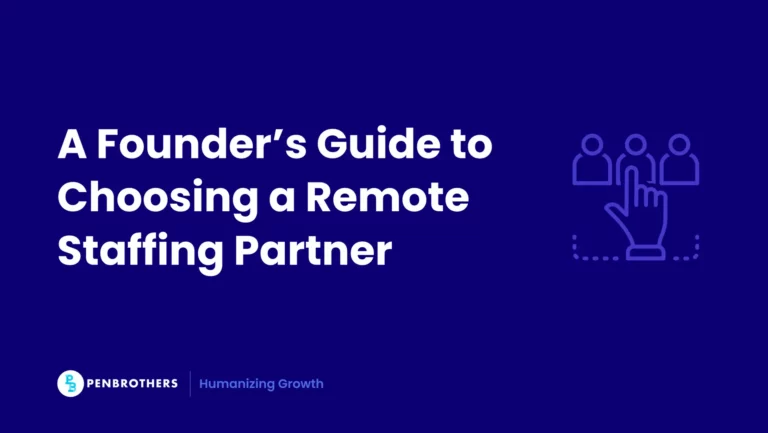 Remote Staffing Partner Blog Banner