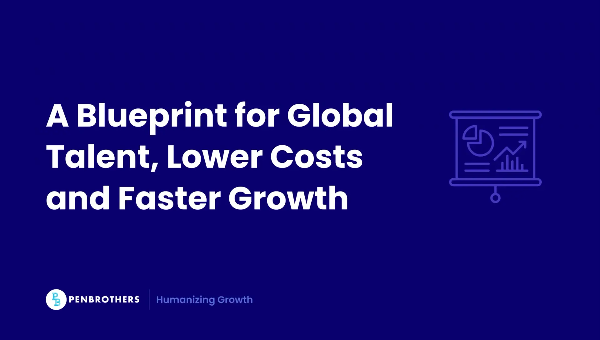 Global Talent Blueprint
