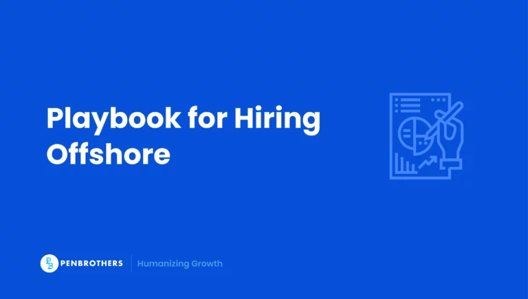 Playbook for Hiring Offshore