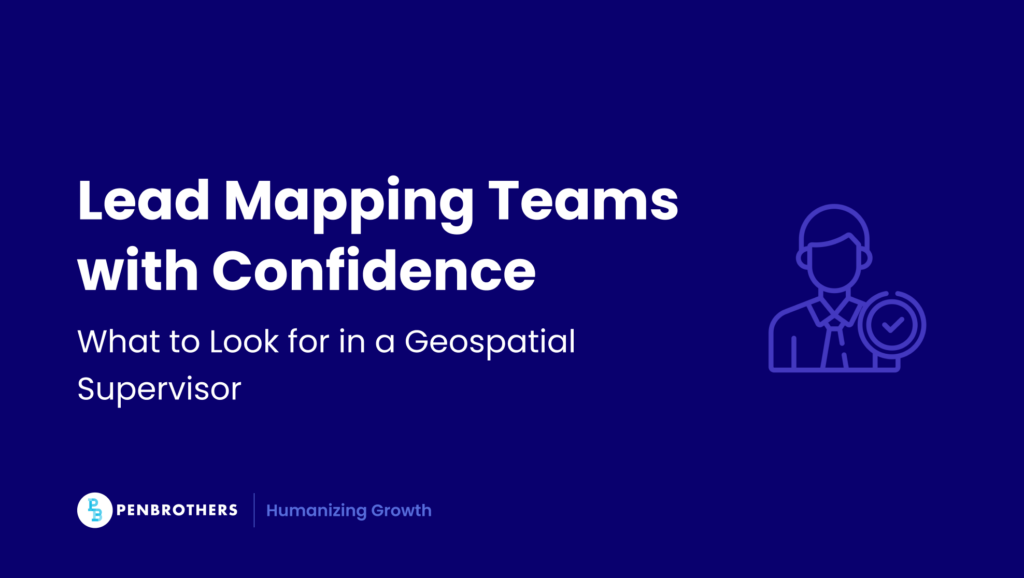 hire geospatial supervisor blog banner