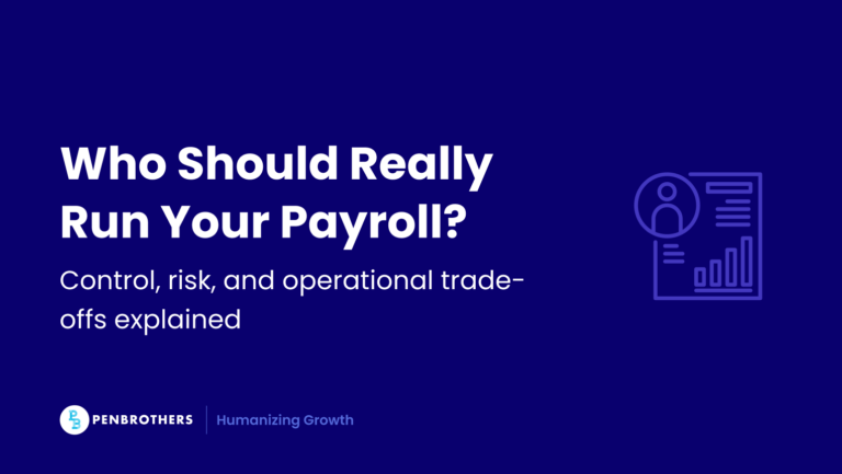 HR payroll outsourcing Singapore Blog Banner