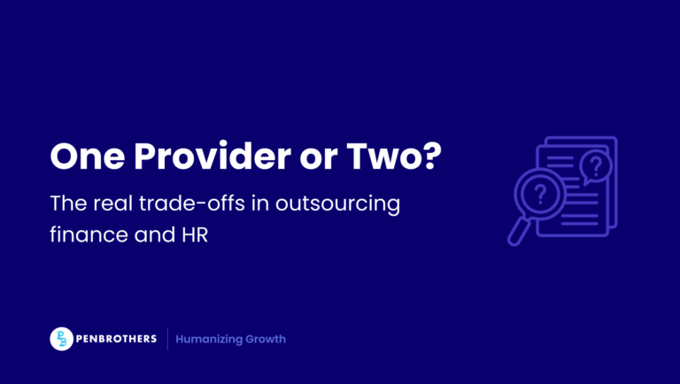 Accounting HR Outsourcing Singapore Blog Banner