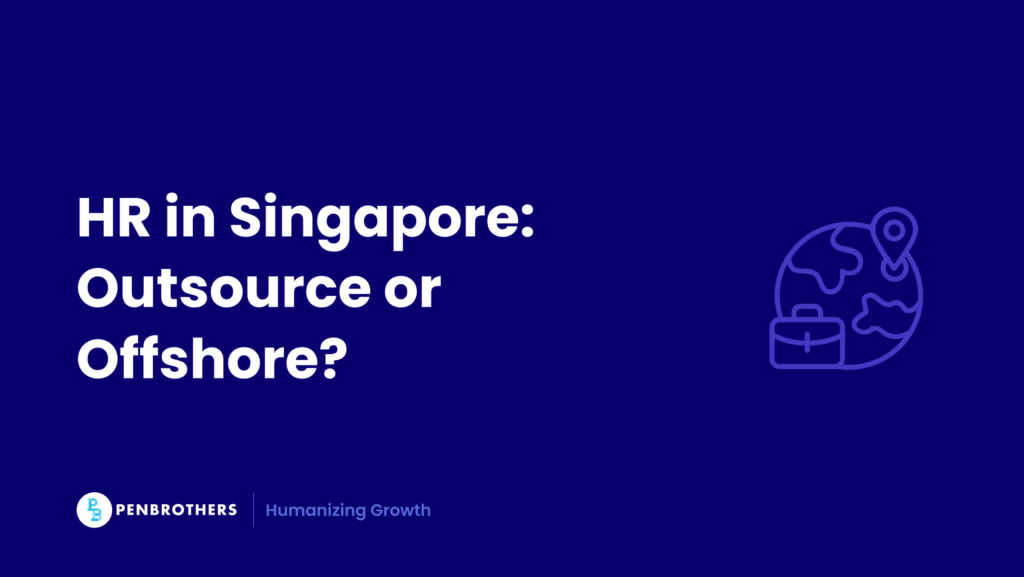 HR outsource Singapore blog banner