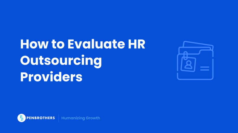 HR outsourcing Singapore Blog Banner