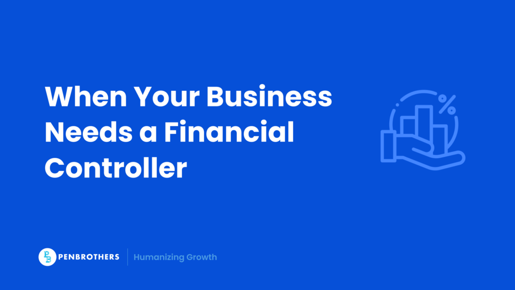 Hire Financial Controller Blog Banner