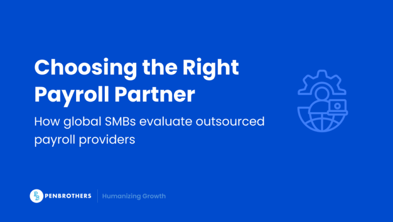 Outsourced Payroll Solutions Blog Banner