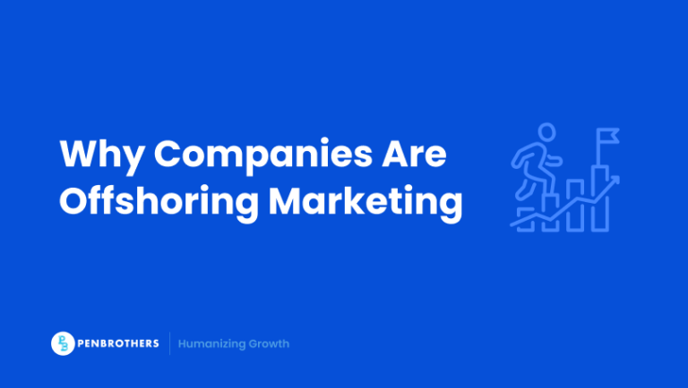 Digital marketing outsourcing Blog Banner