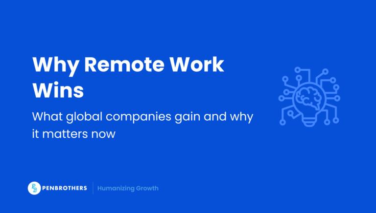 What is remote work Blog Banner