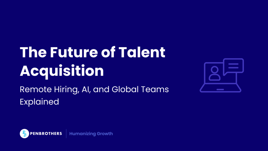 Talent acquisition Blog Banner