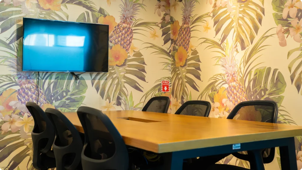 Inside the Penbrothers Mandaluyong office workspace