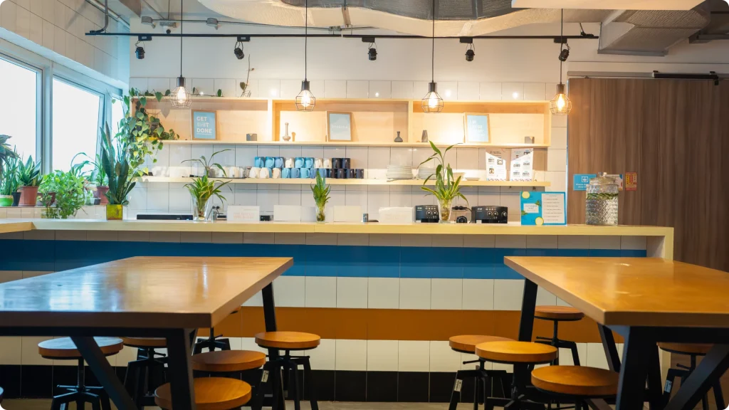 Inside the Penbrothers Mandaluyong office workspace