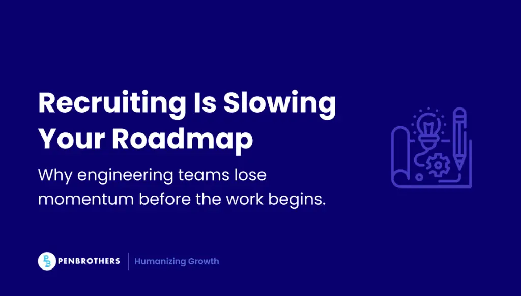 Engineering Recruitment Blog Banner