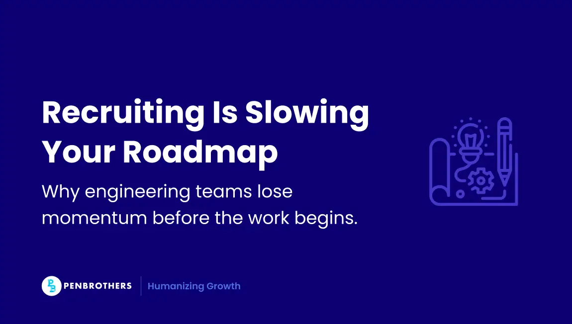 Engineering Recruitment Blog Banner