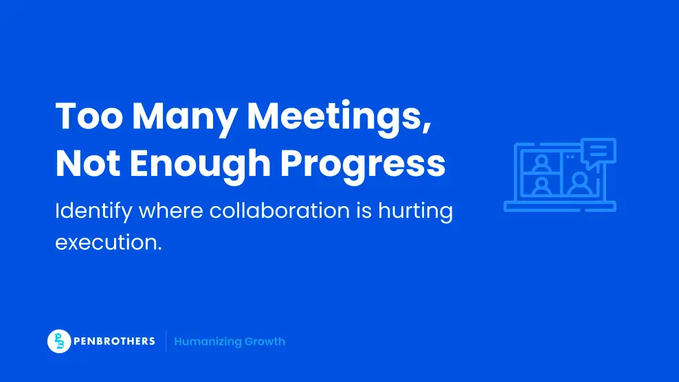 Meeting fatigue Blog Banner