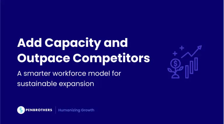 Challenges of scaling a business Blog Banner