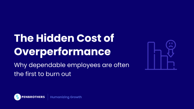 Startup burnout Blog Banner
