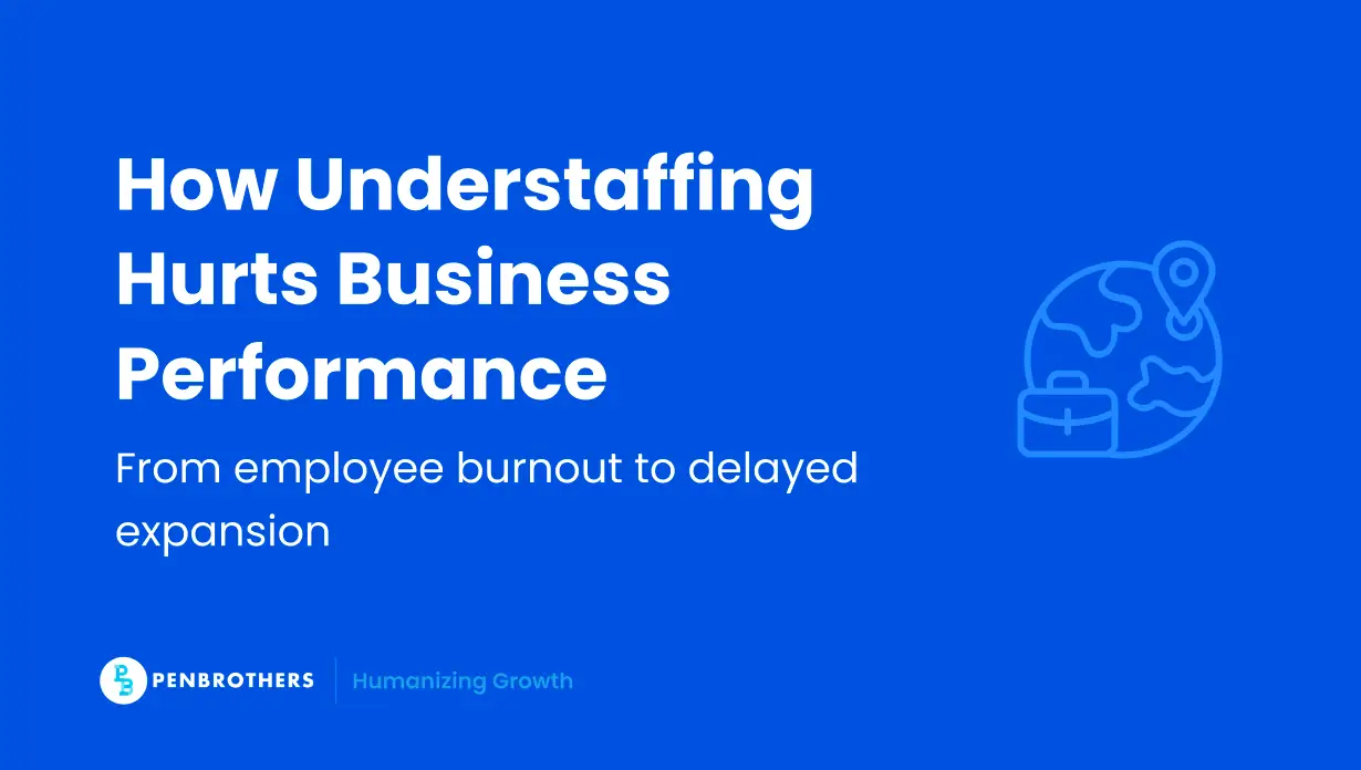 Talent shortage blog banner