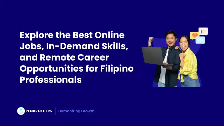 Explore the Best Online Jobs, In-Demand Skills, and Remote Career Opportunities for Filipino Professionals
