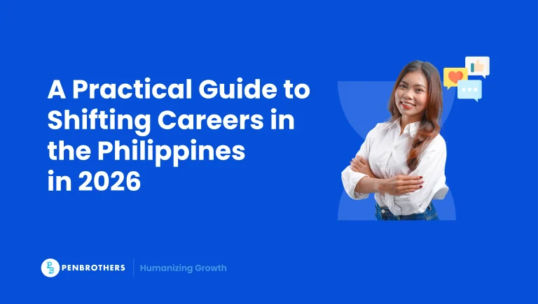 A Practical Guide to Shifting Careers in the Philippines in 2026